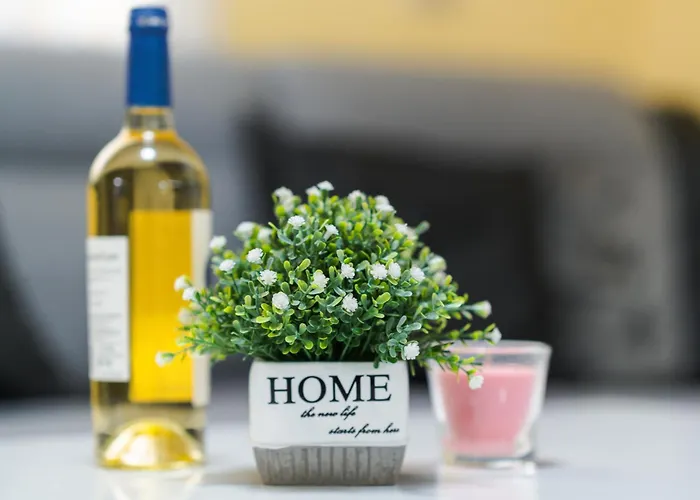 Sweet Home Apartment